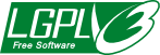 LGPLv3 Logo